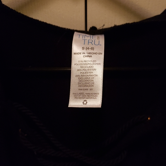 Time and‎ Tru Messy Cover Up Size Small (4-6) - Picture 3 of 10